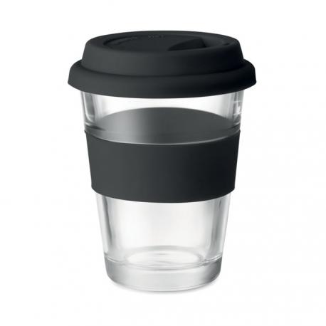 Vaso de cristal de 350 ml - Imagen 1