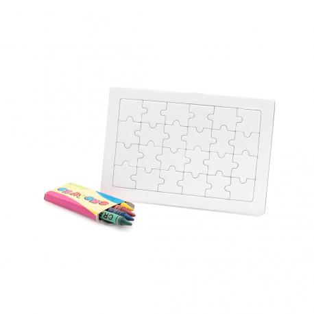 Puzzle Zeta - Imagen 1