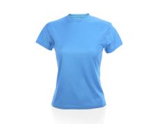 Camiseta Mujer Tecnic Plus - Imagen 1