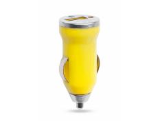 Cargador Coche USB Hikal - Imagen 1
