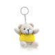 Llavero Peluche Tedchain - Imagen 1