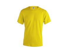 Camiseta Adulto Color "keya" MC130