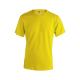 Camiseta Adulto Color "keya" MC130 - Imagen 1