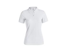 Polo Mujer Blanco "keya" WPS180