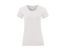 Camiseta Mujer Blanca Iconic - Imagen 1