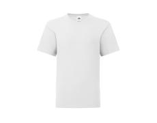 Camiseta Niño Blanca Iconic - Imagen 1