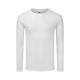 Camiseta Adulto Blanca Iconic Long Sleeve T - Imagen 1