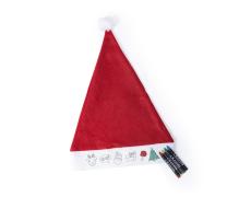 Gorro Papa Noel Niño Rupler