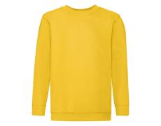 Sudadera Niño Classic Set-In Sweat