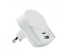 EURO USB CHARGER A/C