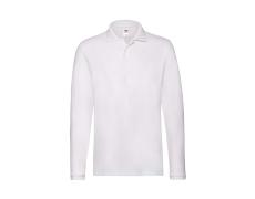 Polo Adulto Premium Long Sleeve