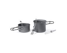Set Menaje Camping Sondic