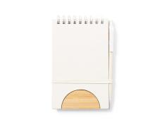 Libreta Soporte Minnak