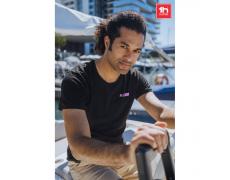 THC SAN MARINO. Camiseta de hombre