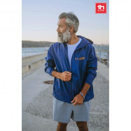 THC DUBLIN. Corta-vientos unisex