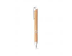 BETA BAMBOO. Bolígrafo de bambú