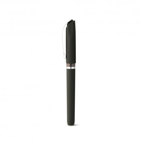 BOLT. Bolígrafo ABS con clip de metal