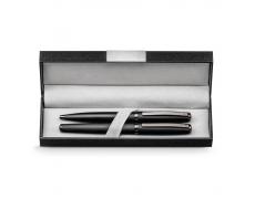 IMPERIO. Juego de roller y bolígrafo de metal