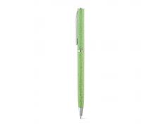 DEVIN. Bolígrafo fibra de paja de trigo y ABS