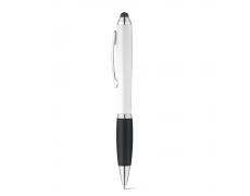 SANS. Bolígrafo con clip de metal