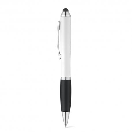SANS. Bolígrafo con clip de metal
