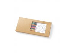 JAGUAR. Set para colorear