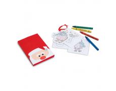 VEDDER. Set para colorear