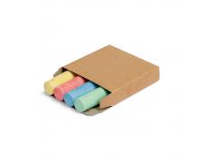 PARROT. Caja con 4 barras de tiza