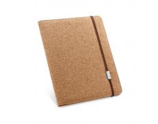 SERPA. Carpeta A4 en corcho