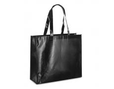 MILLENIA. Bolso laminado no tejido