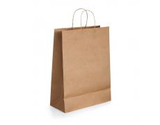 ELLEN. Bolsa de papel kraft