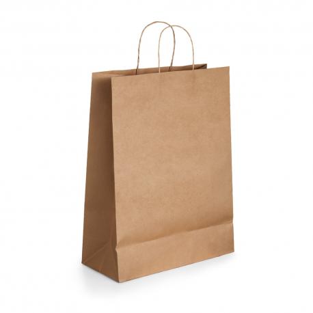 ELLEN. Bolsa de papel kraft