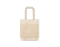 MUMBAI. Bolsa de algodón 100%