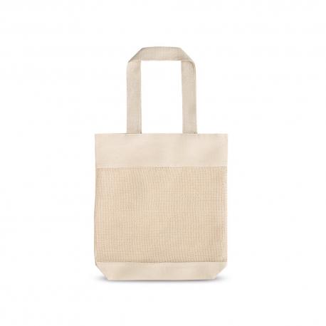 MUMBAI. Bolsa de algodón 100%