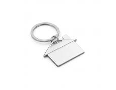 ULRICH. Llavero de metal