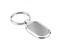 ZABEL. Llavero de metal