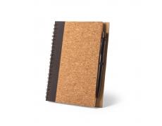 VICENTE. Bloc de notas de corcho