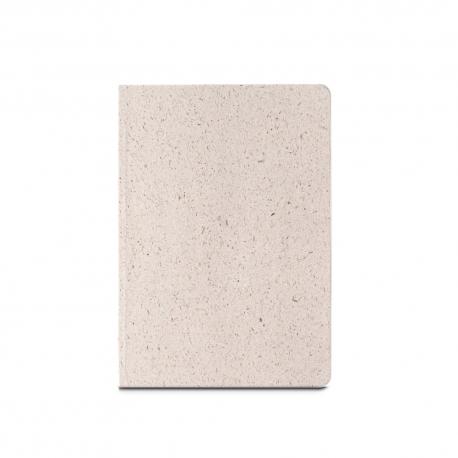 ORGANIC SEMI-RIGID. Bloc de notas A5