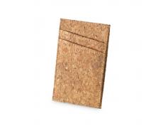 DANIEL. Tarjetero de corcho