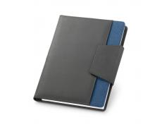 RUSSEL. Bloc de notas con funda A5