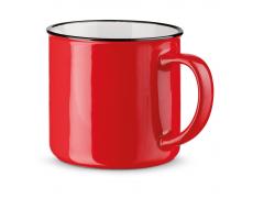 VERNON. Taza de cerámica de 360 ​​ml