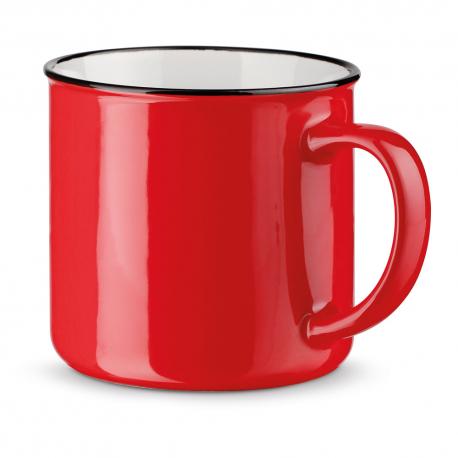 VERNON. Taza de cerámica de 360 ​​ml