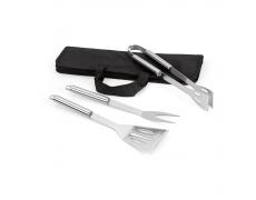 SOARES. Set barbacoa