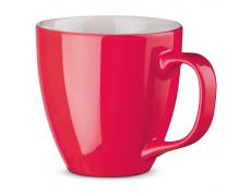 PANTHONY. Taza de porcelana de 450 mL