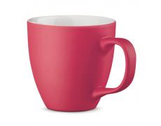 PANTHONY MAT. Taza de porcelana de 450 ml