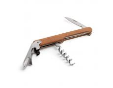 CARIN. Sacacorchos de madera