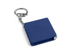 ASHLEY. Llavero con cinta métrica