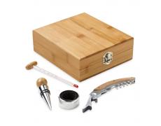 CABERNET. Set de vino