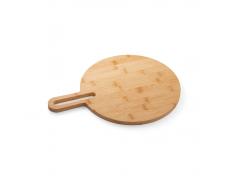 CARAWAY ROUND. Tablero redondo de bambú
