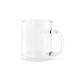 CARMO. Taza de vidrio de 350 mL